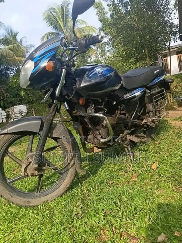 Bajaj Discover 125 2009