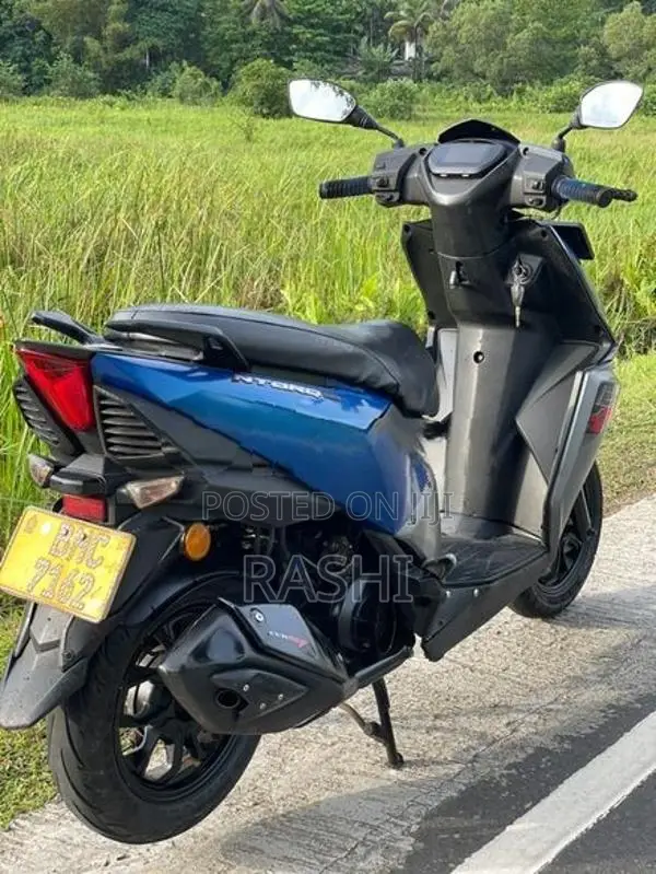 TVS Ntorq 125 2018