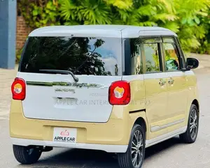 Daihatsu Canbus 2024