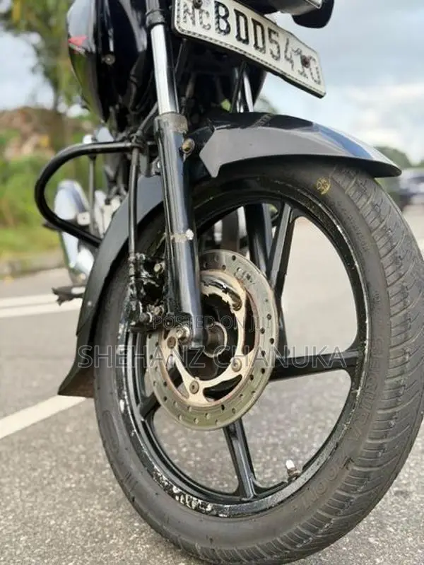 Bajaj Pulsar 135 2015