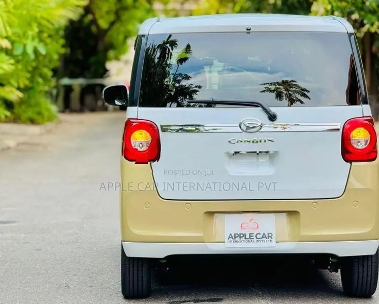 Daihatsu Canbus 2024