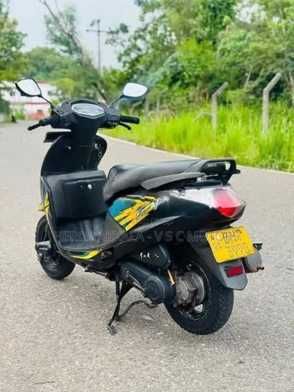 Hero Pleasure 2018