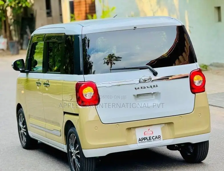 Daihatsu Canbus 2024