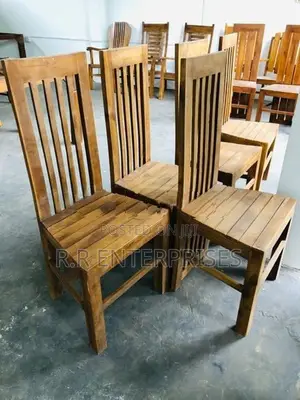 New Teak Dining Chair