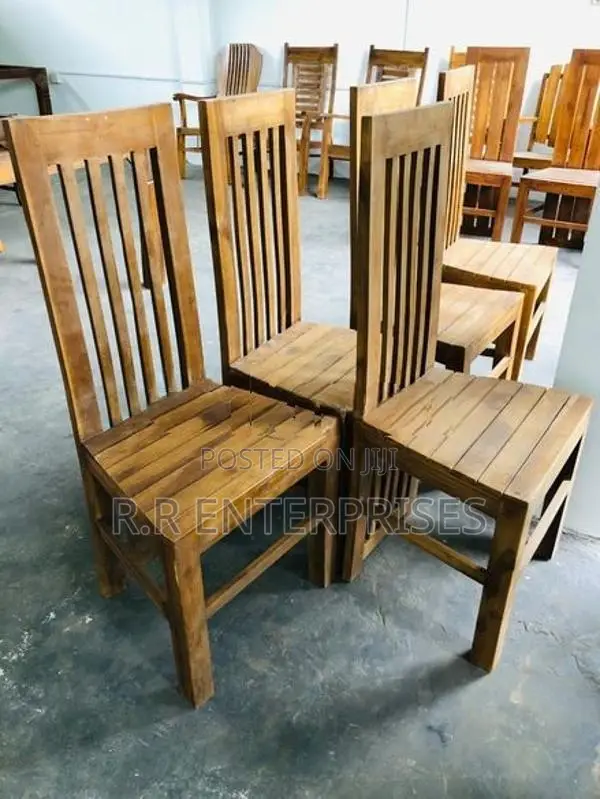New Teak Dining Chair