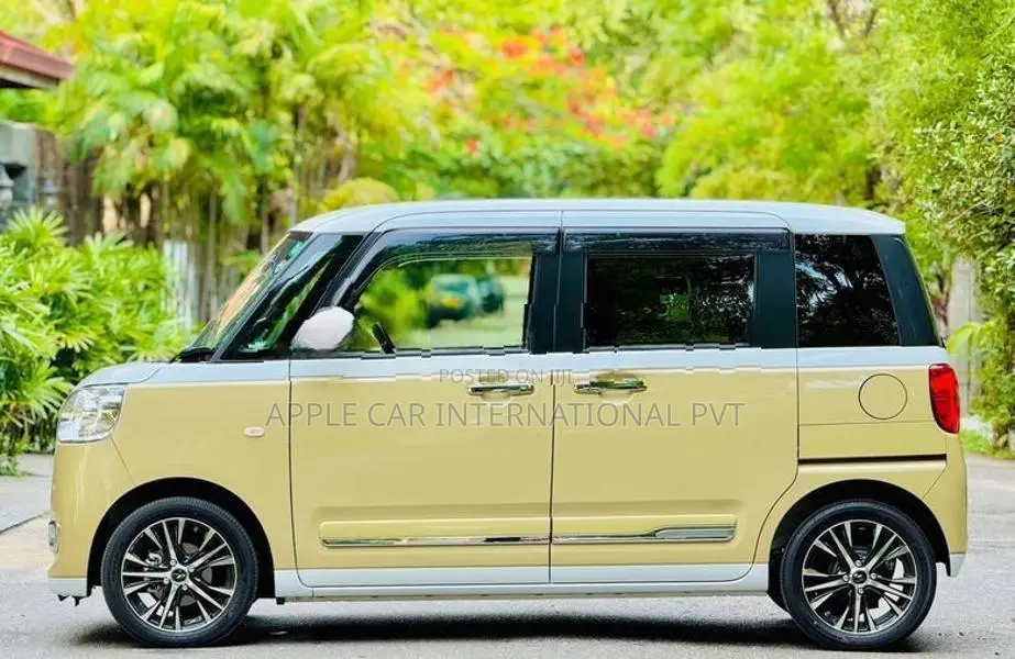 Daihatsu Canbus 2024