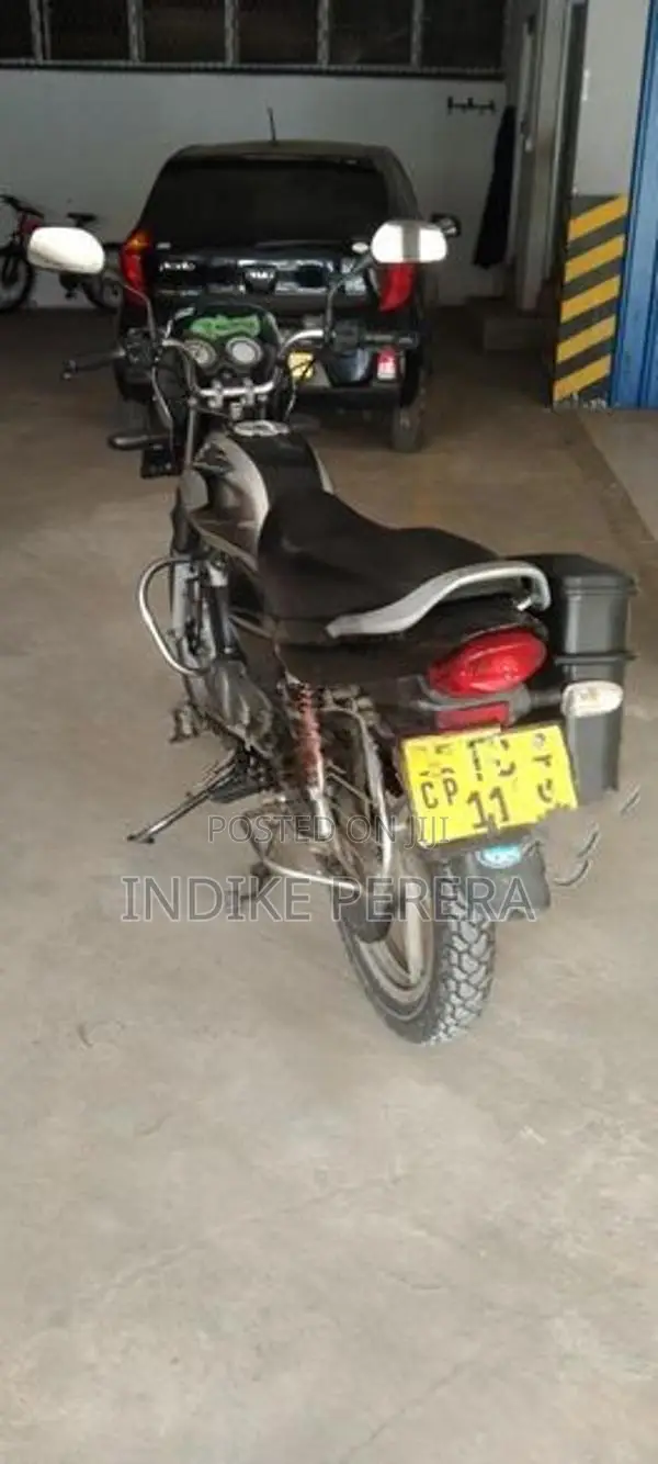 Bajaj Platina TC 2007