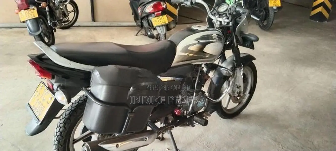 Bajaj Platina TC 2007