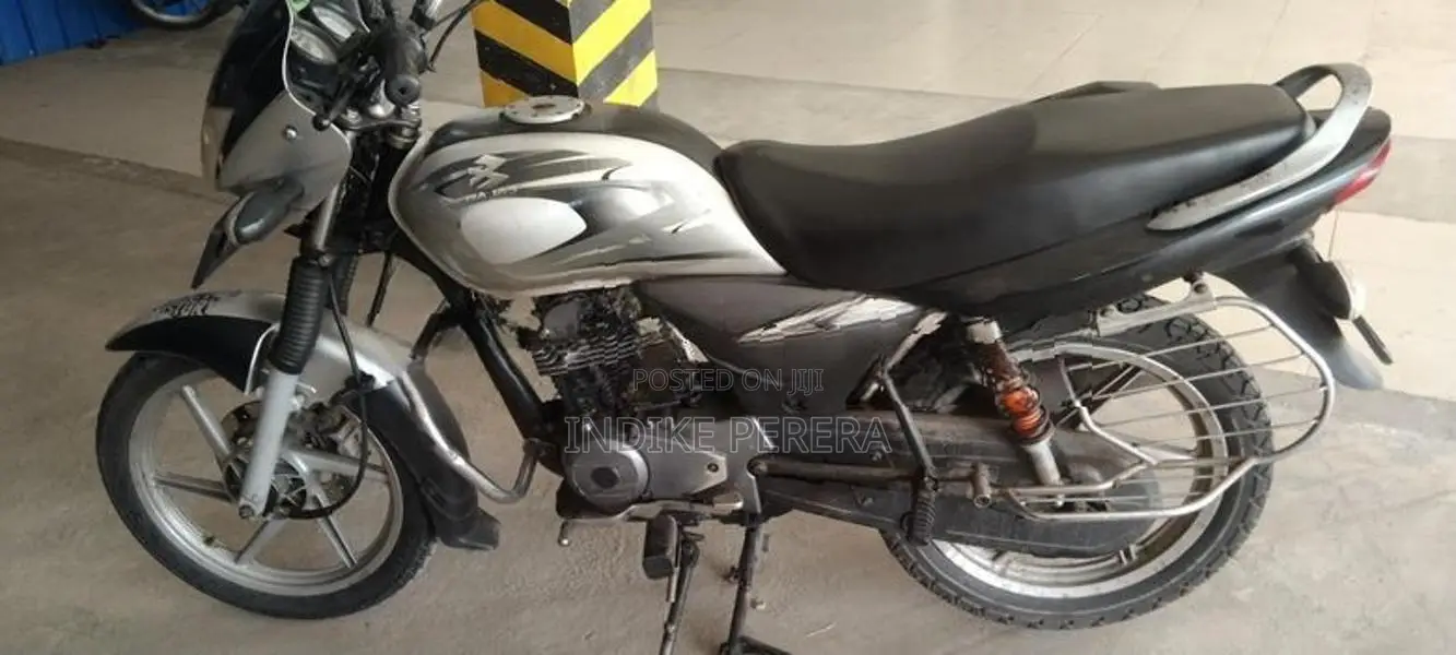 Bajaj Platina TC 2007