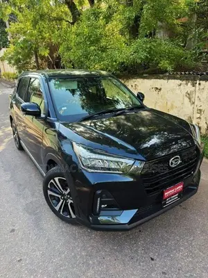 Daihatsu Rocky 2025