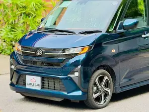 Daihatsu Move RS Premium Turbo 2025