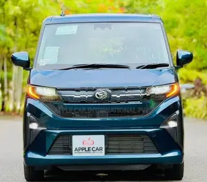 Daihatsu Move RS Premium Turbo 2025