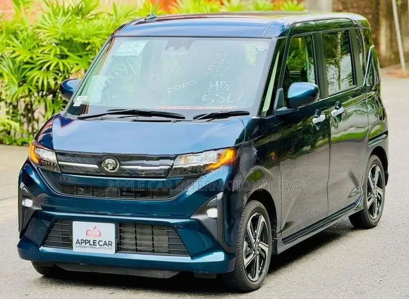 Daihatsu Move RS Premium Turbo 2025