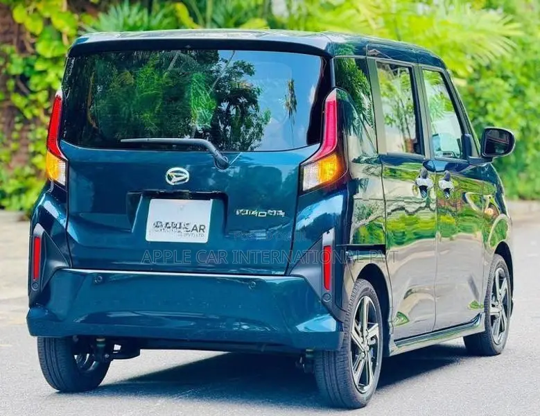 Daihatsu Move RS Premium Turbo 2025
