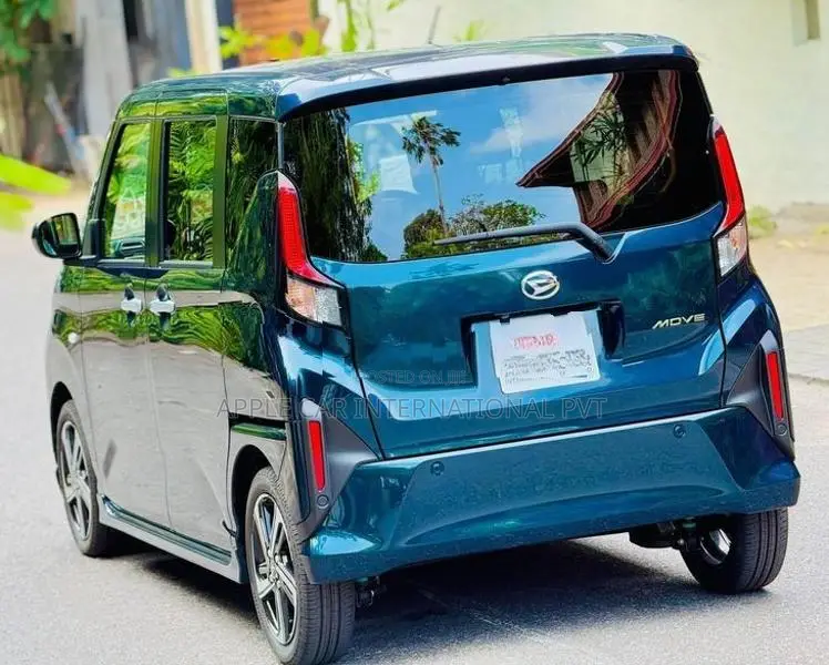 Daihatsu Move RS Premium Turbo 2025