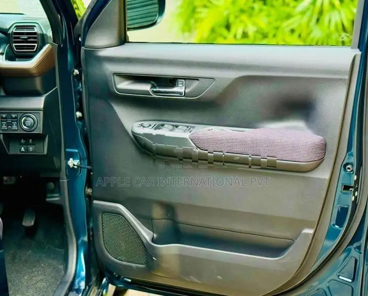 Daihatsu Move RS Premium Turbo 2025