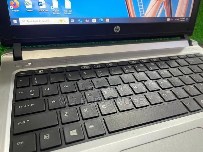 HP i5 7th GEN Laptop