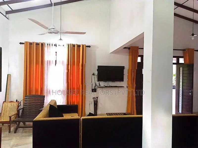 Fully Furnished Private Villa for Rent – Kahanda Cinnamon