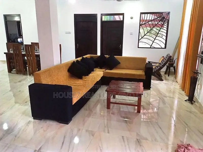 Fully Furnished Private Villa for Rent – Kahanda Cinnamon