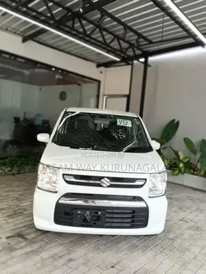 Suzuki Wagon R FX 2024