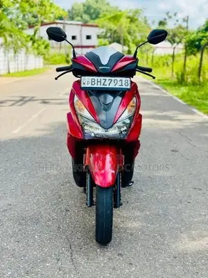 Honda Grazia 125 2018