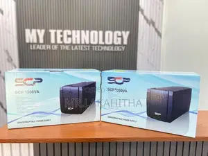 SCP 12000VA BRAND NEW SMART UPS