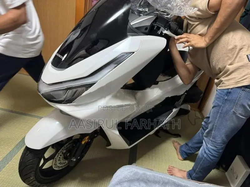 Honda PCX160 2026