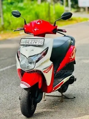 Honda Dio 2015