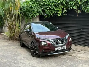 Nissan Juke Tekna Plus 2020