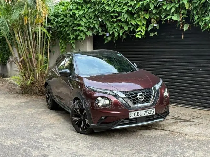 Nissan Juke Tekna Plus 2020