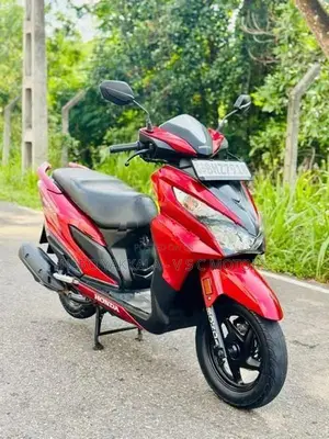 Honda Grazia 125 2018