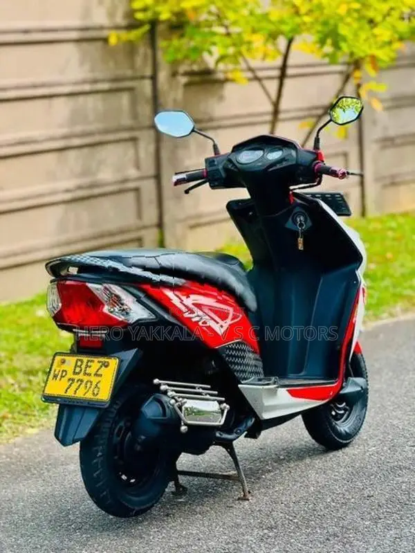 Honda Dio 2015