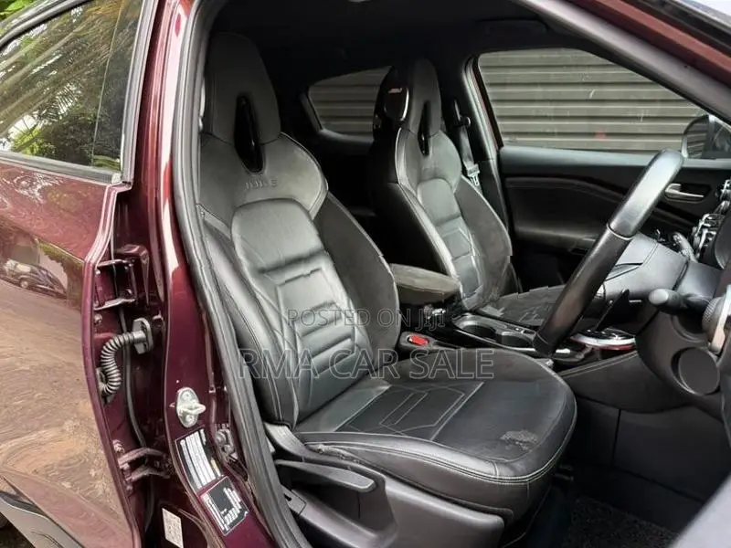 Nissan Juke Tekna Plus 2020