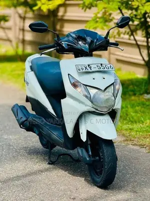 Honda Dio 2012