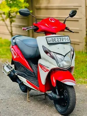 Honda Dio 2015