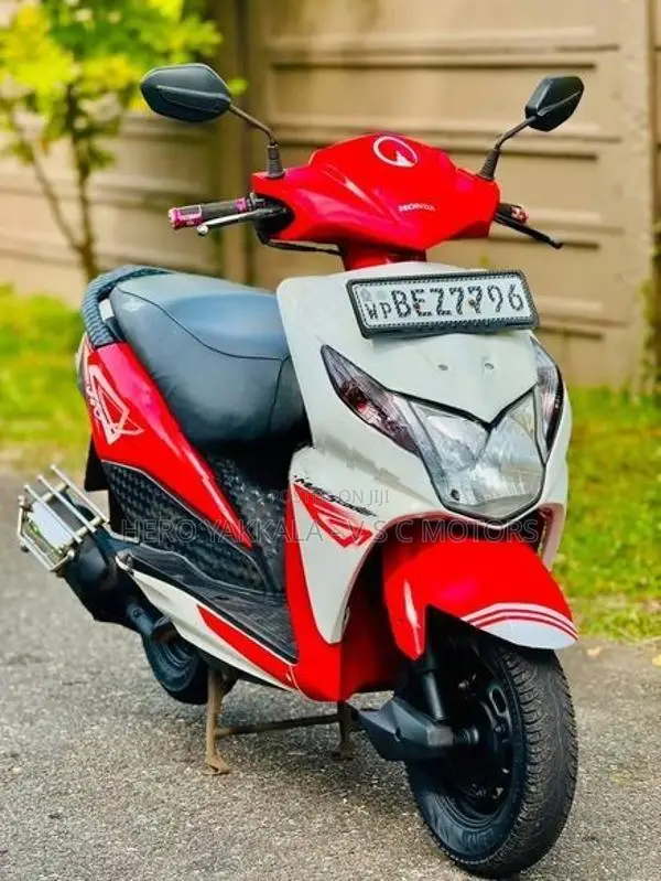 Honda Dio 2015