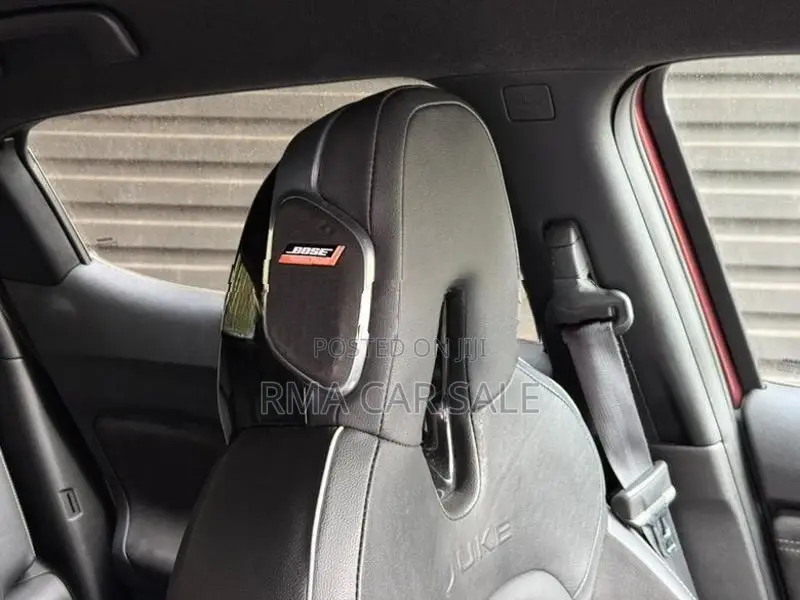 Nissan Juke Tekna Plus 2020