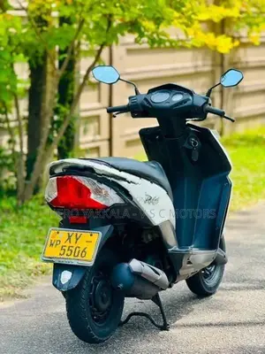 Honda Dio 2012