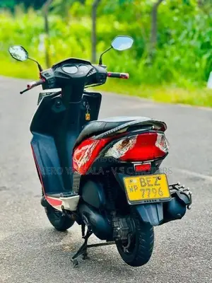 Honda Dio 2015