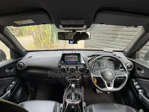 Nissan Juke Tekna Plus 2020