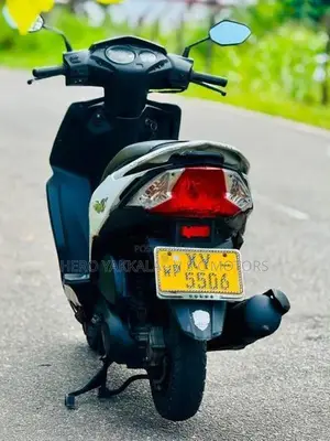 Honda Dio 2012