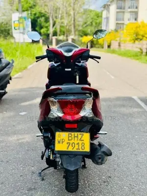 Honda Grazia 125 2018