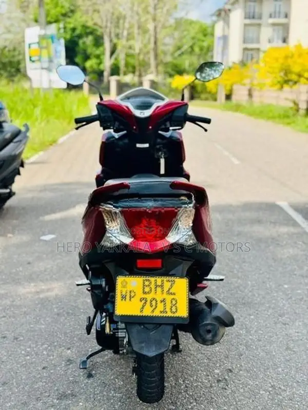 Honda Grazia 125 2018