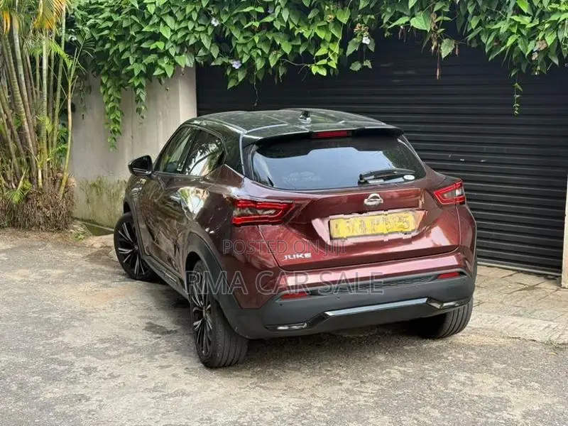 Nissan Juke Tekna Plus 2020