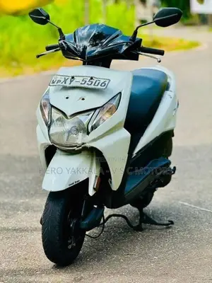 Honda Dio 2012