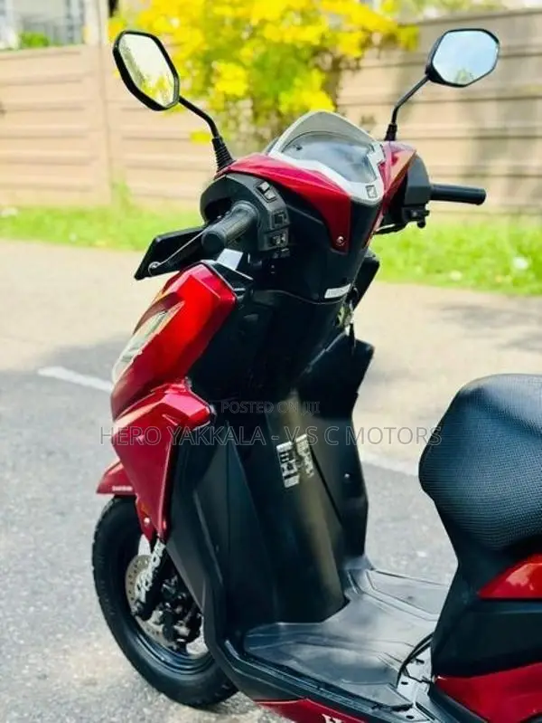 Honda Grazia 125 2018
