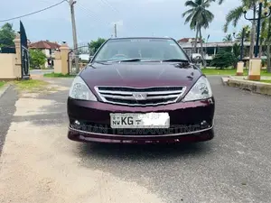 Toyota Allion Anniversary 2006