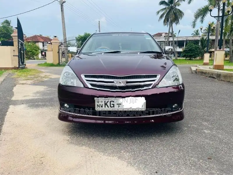Toyota Allion Anniversary 2006