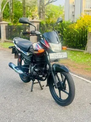 Bajaj Platina 100 2015