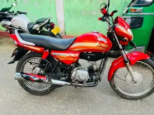Hero HF Deluxe 2008